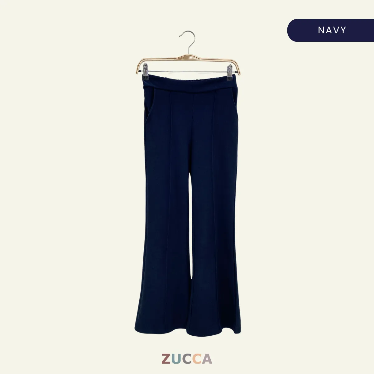 Alima Bootcut Women Pants - DM032