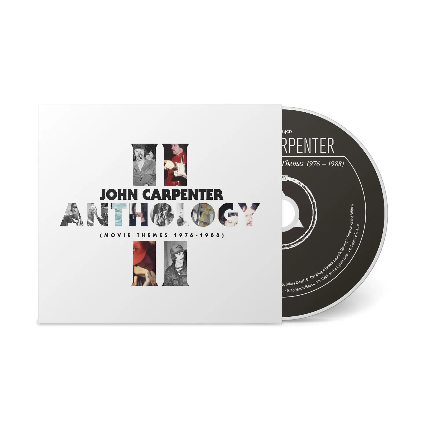Anthology II: Movie Themes 1976-1988