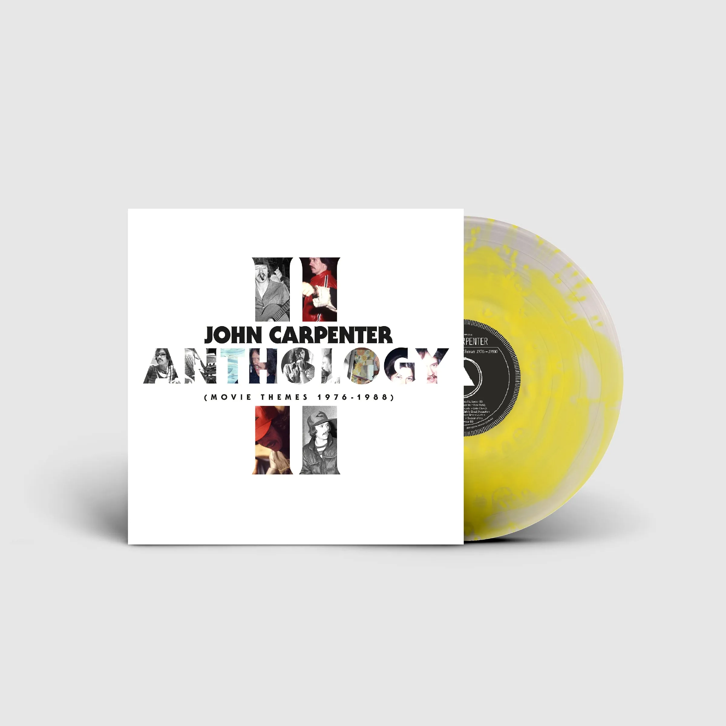 Anthology II: Movie Themes 1976-1988