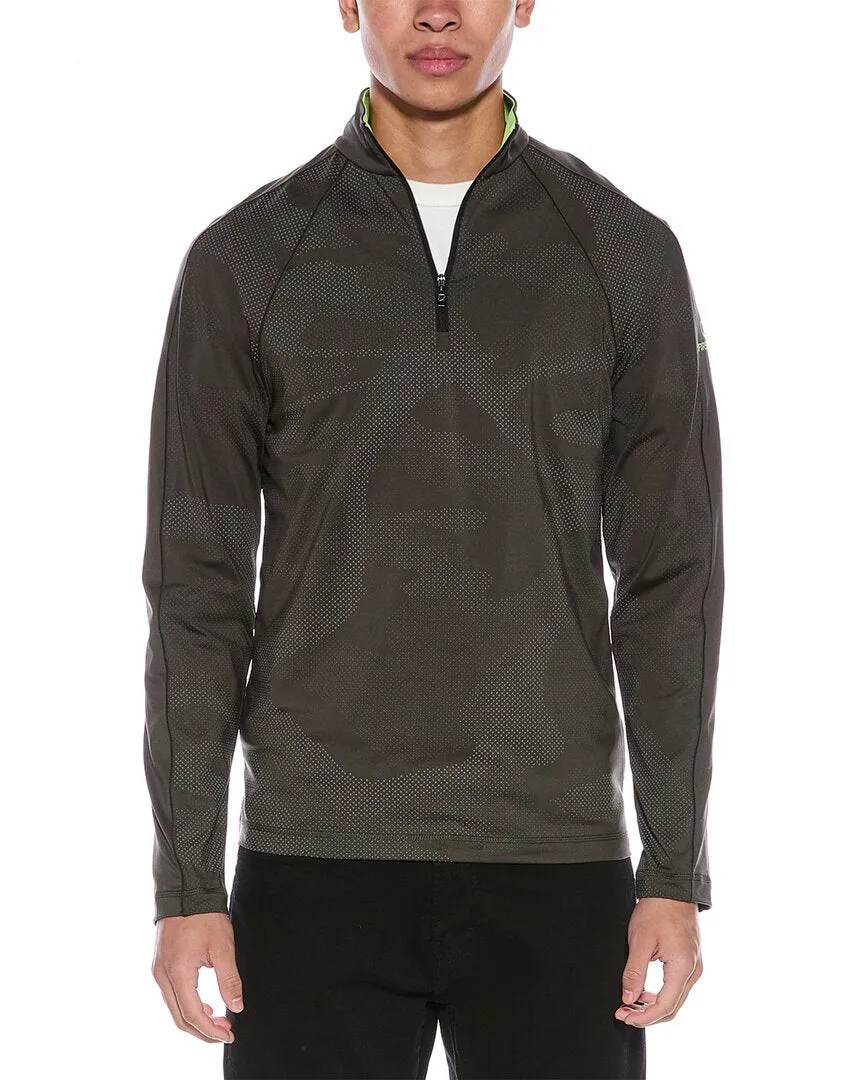 Bogner Premo3 1/4-Zip Pullover