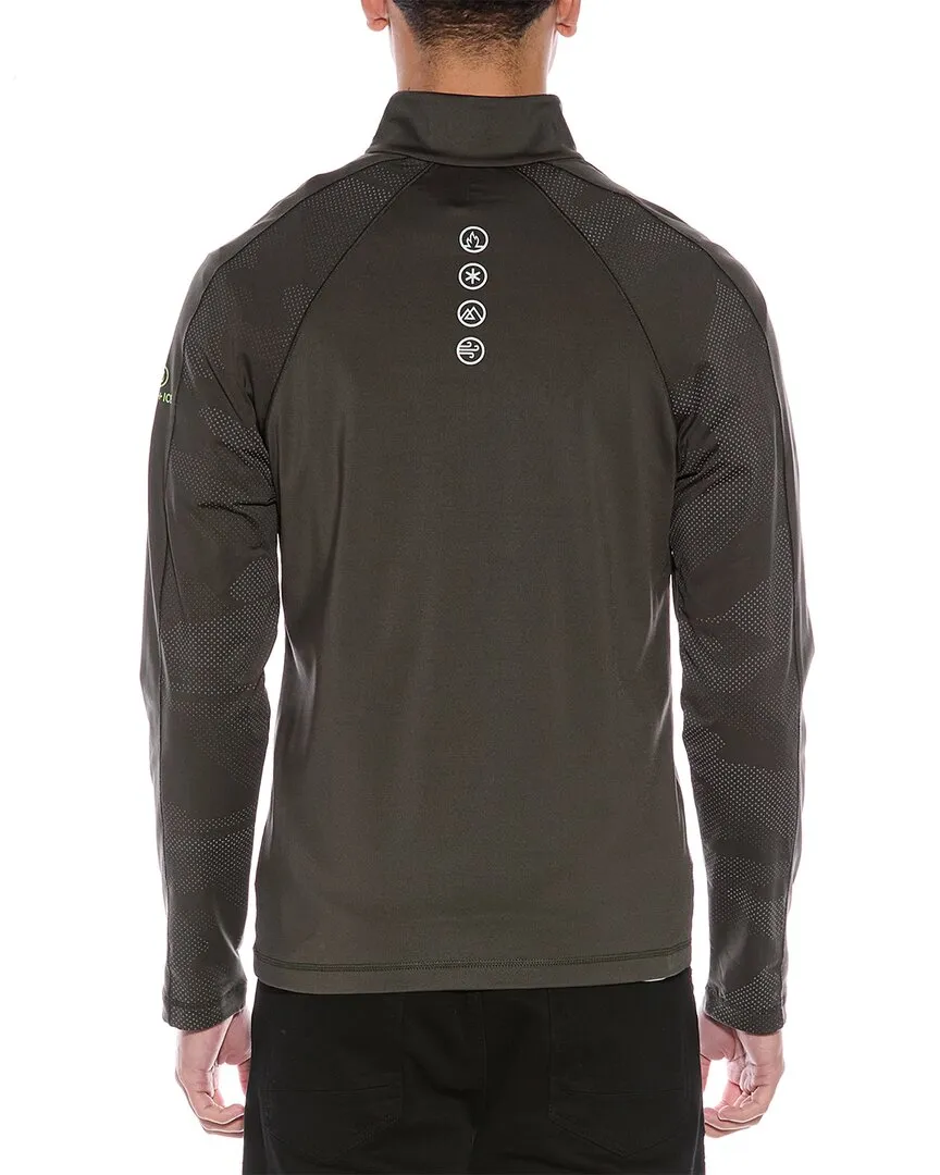 Bogner Premo3 1/4-Zip Pullover
