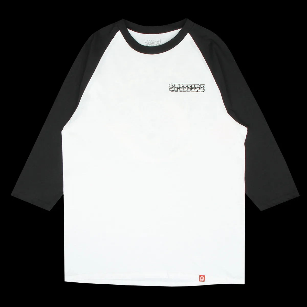 Burnout 3/4 Raglan T-Shirt