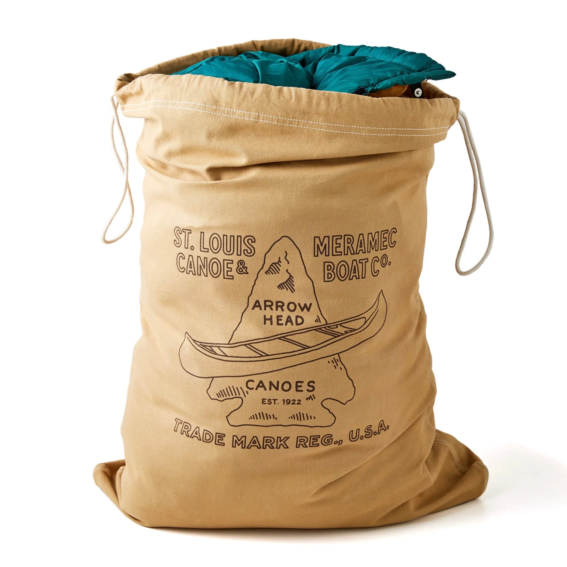 Canvas Field Bag