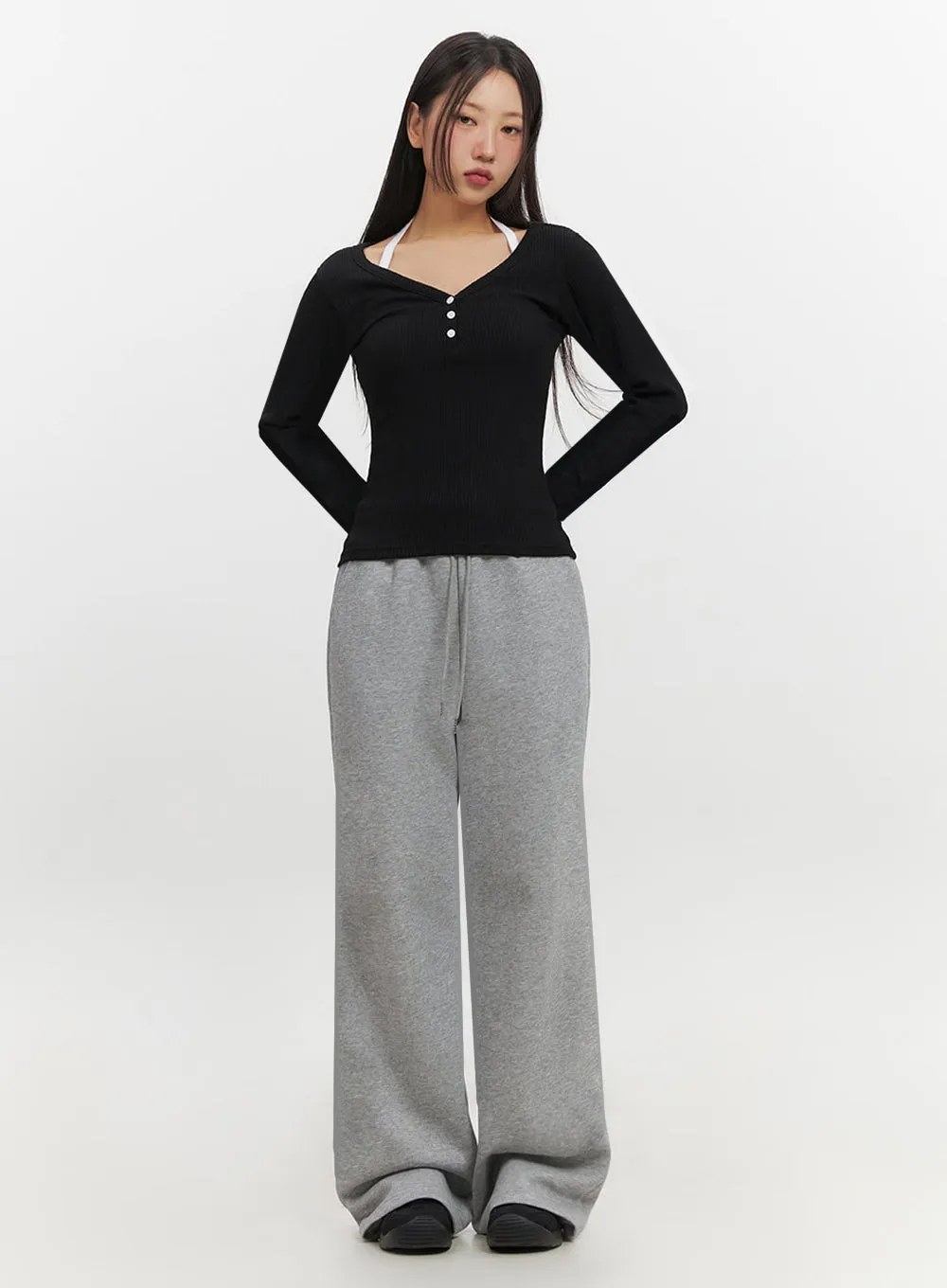 Comfort Bootcut Sweatpants IF510