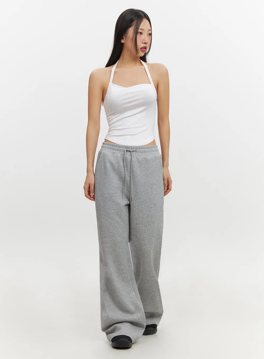 Comfort Bootcut Sweatpants IF510