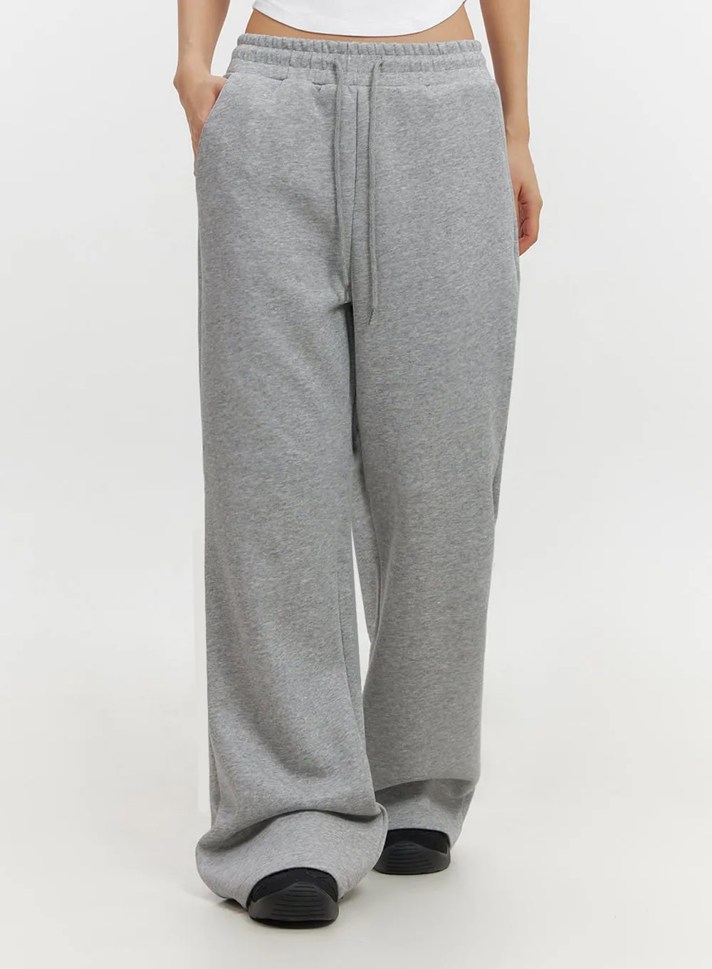 Comfort Bootcut Sweatpants IF510