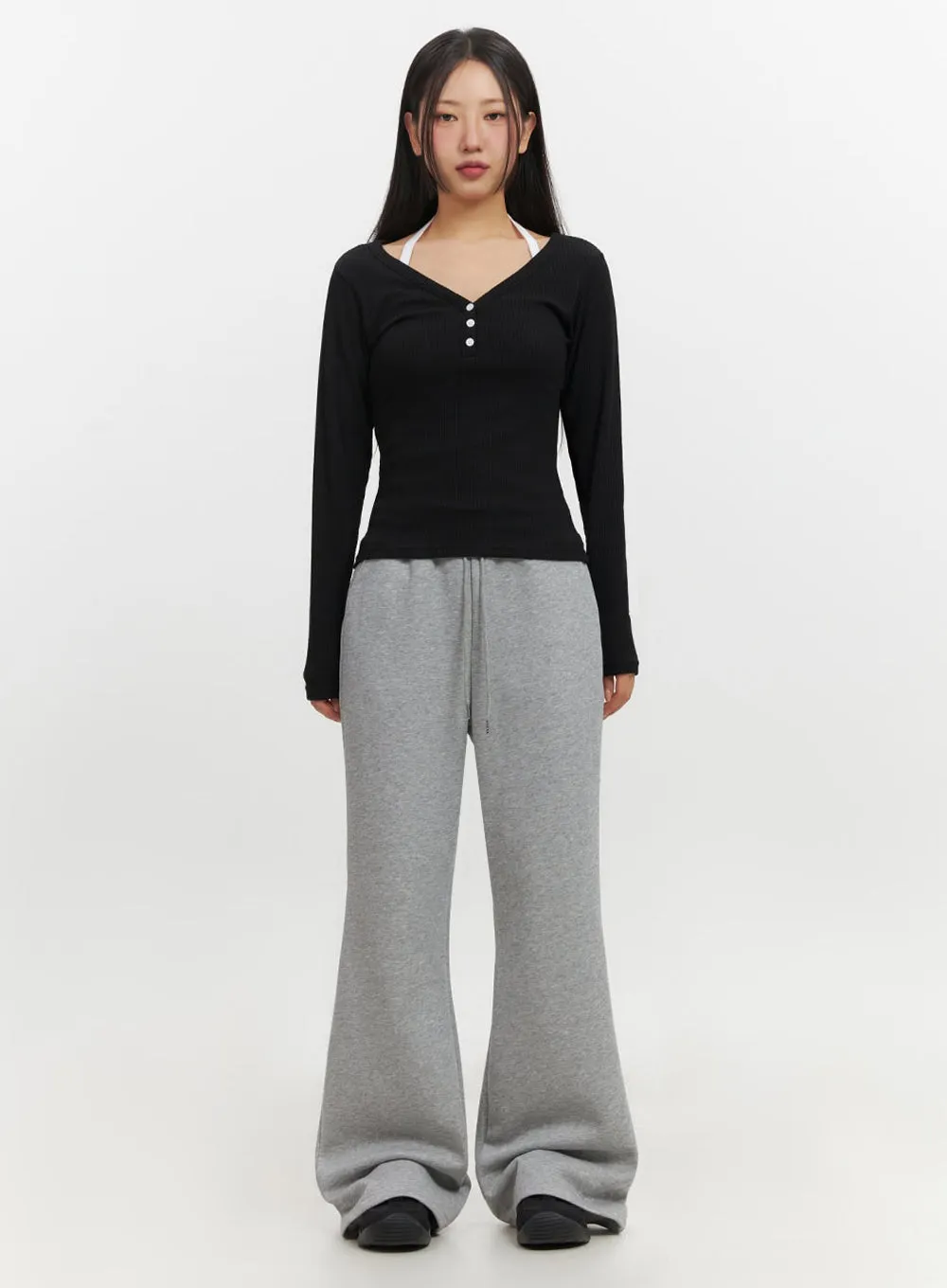 Comfort Bootcut Sweatpants IF510