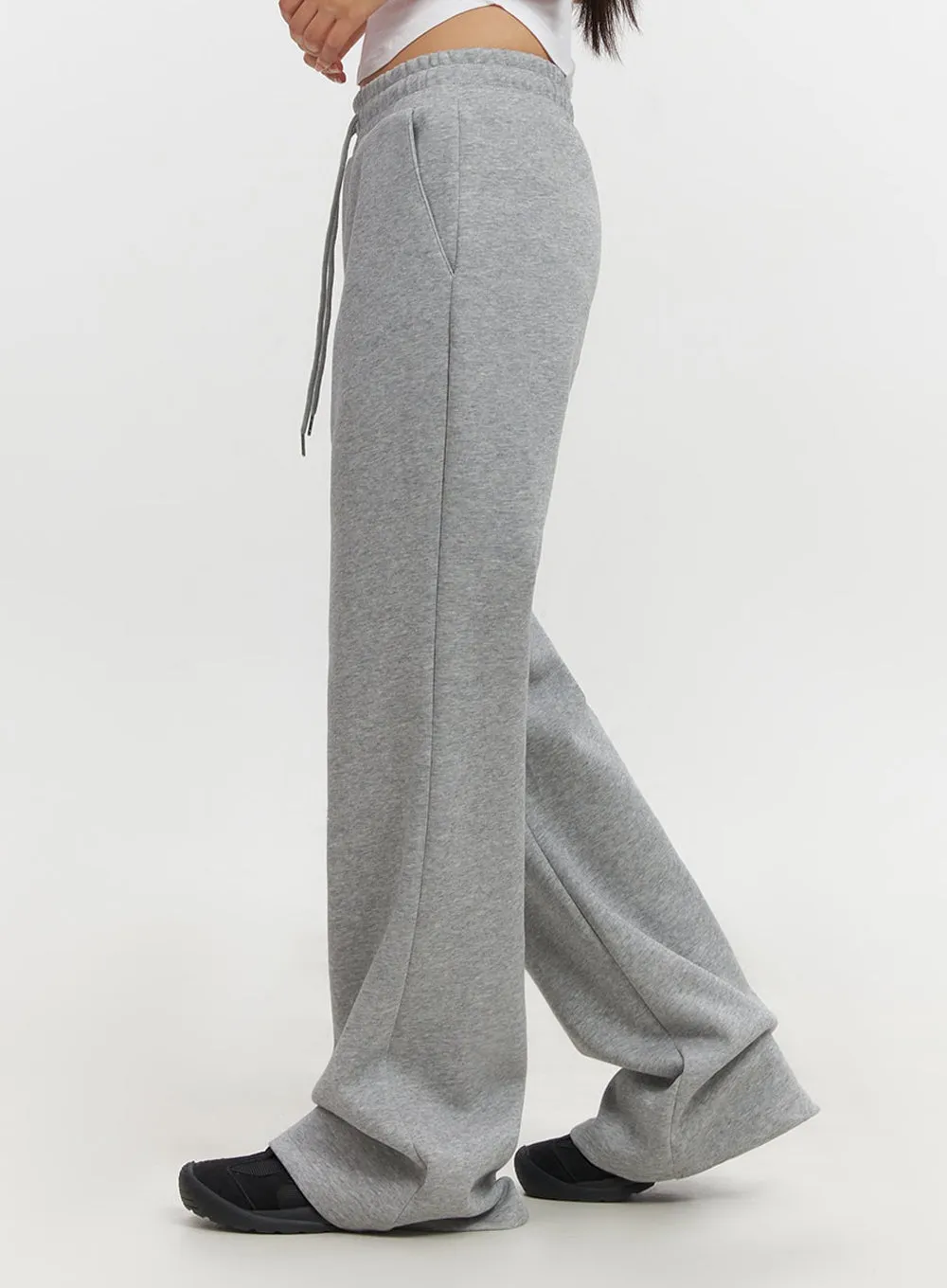 Comfort Bootcut Sweatpants IF510