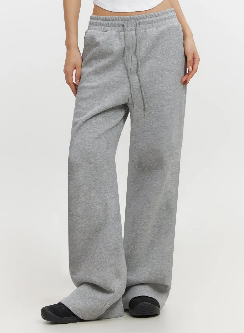 Comfort Bootcut Sweatpants IF510