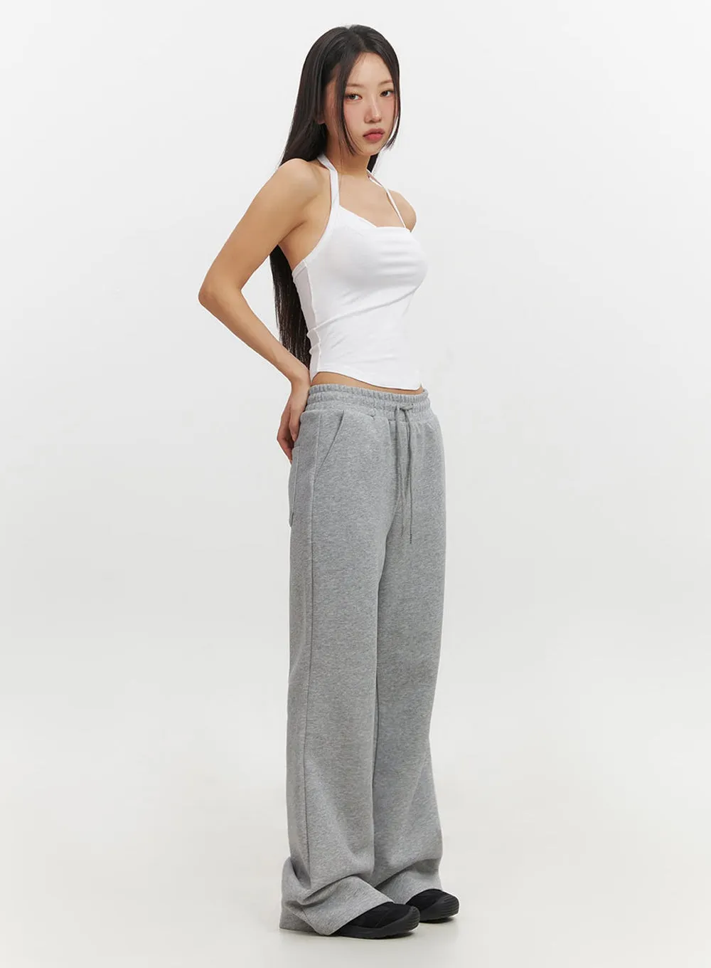 Comfort Bootcut Sweatpants IF510