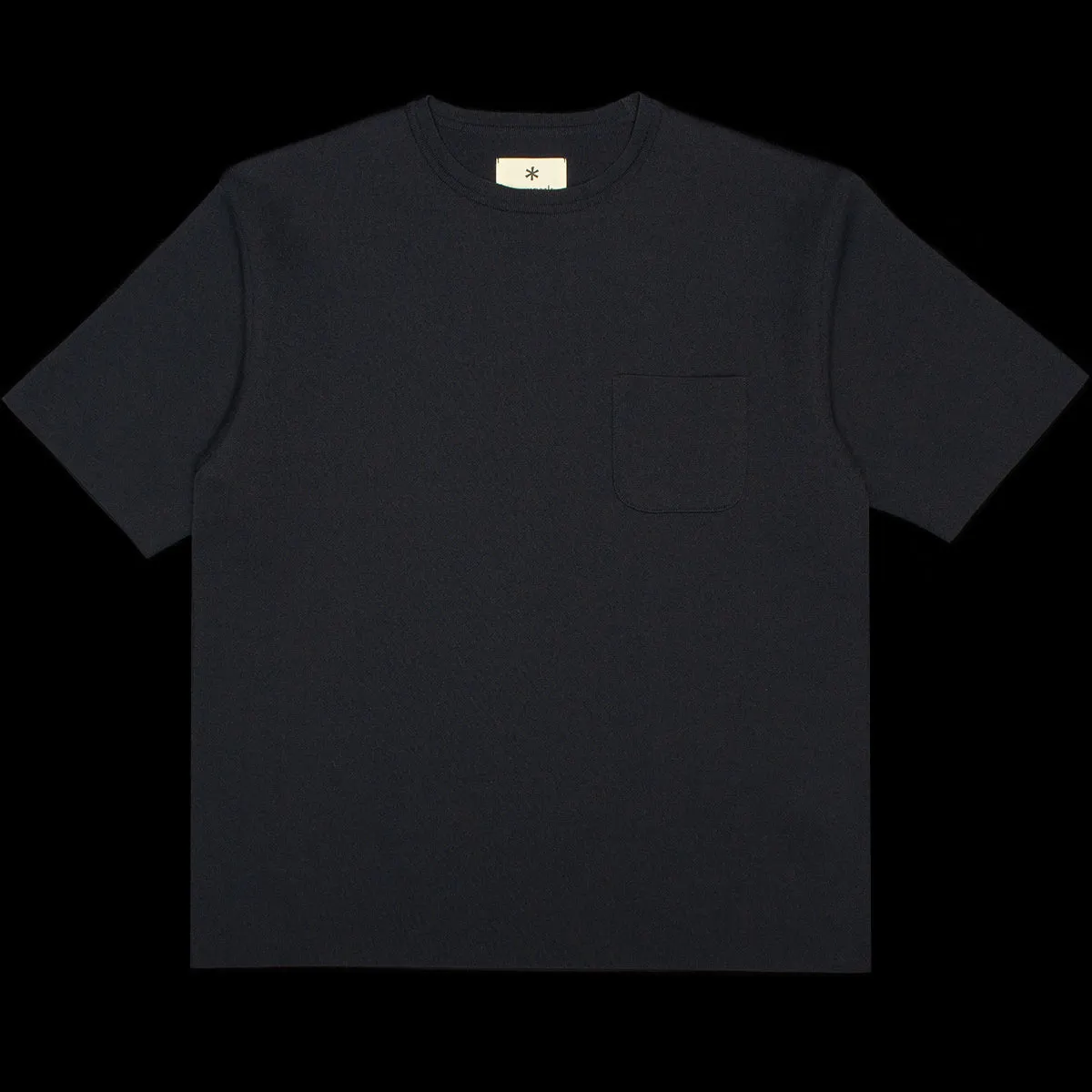 Co/Pe Knit Pullover
