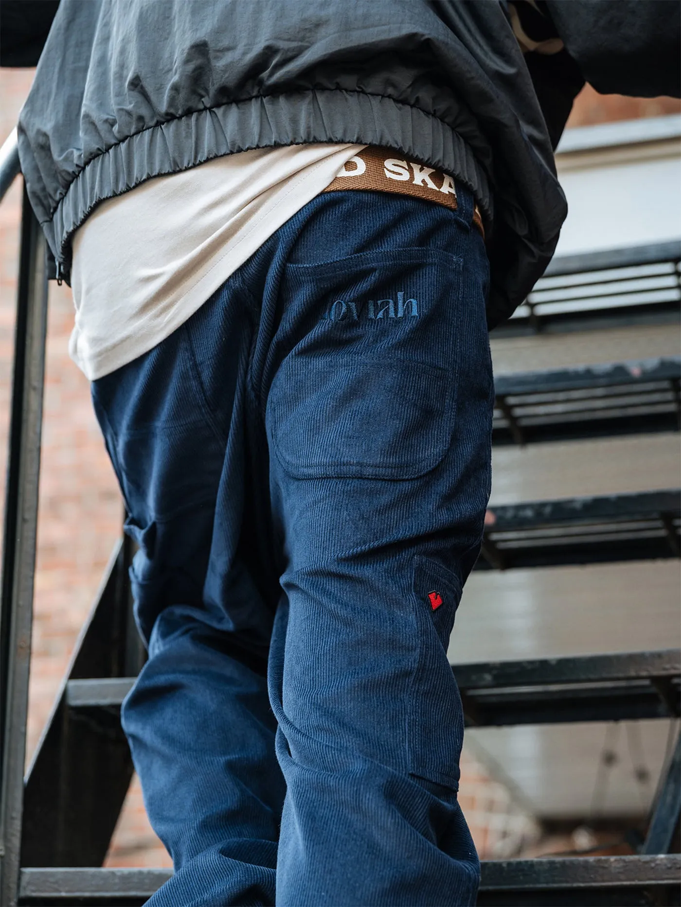 Cord Carpenter Pants