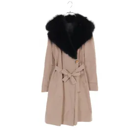 Fendi Cupro/Fur Outerwear for Women