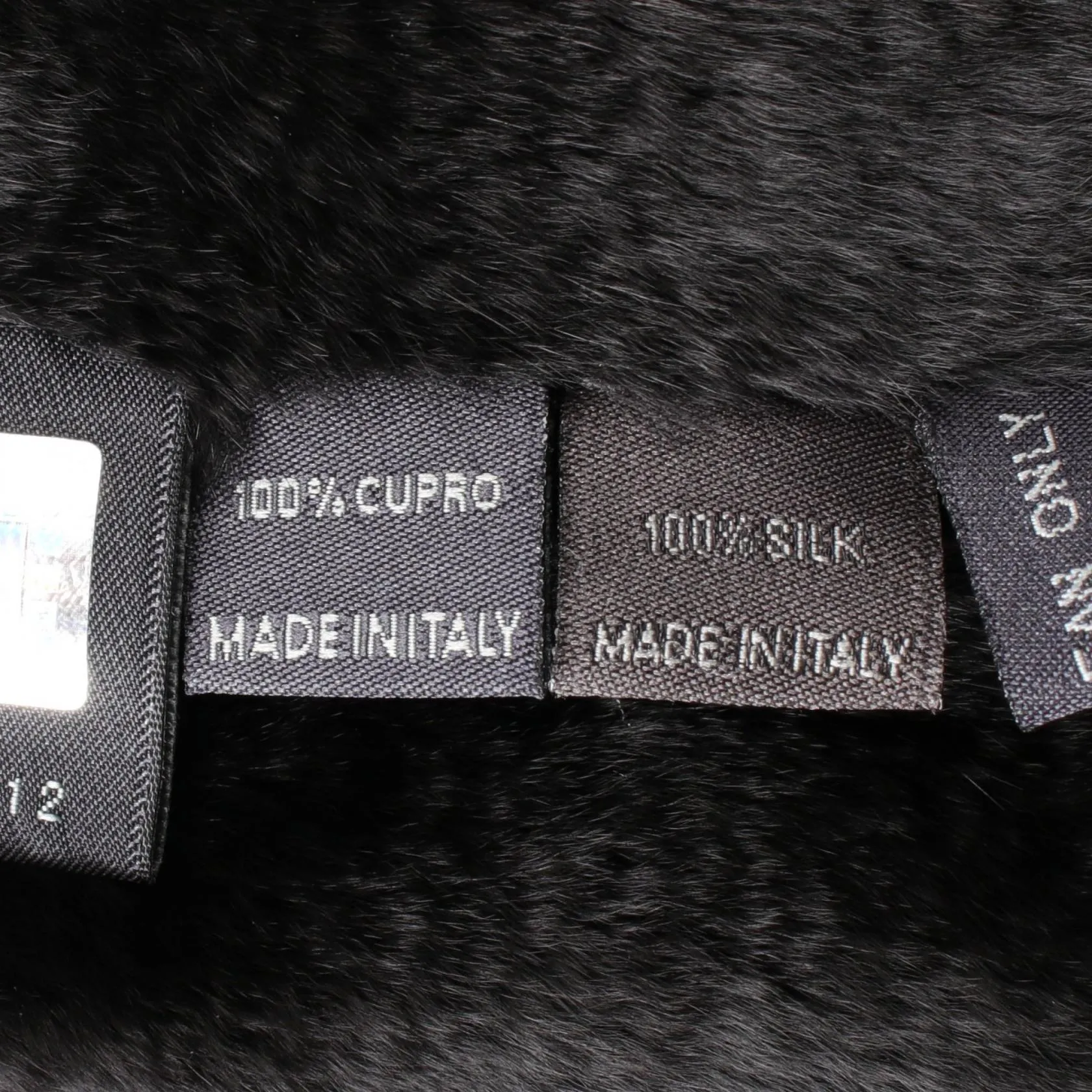 Fendi Cupro/Fur Outerwear for Women