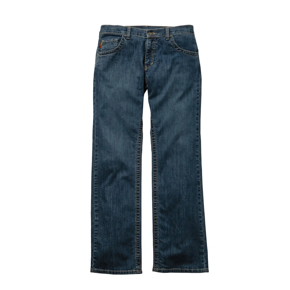 FLAME RESISTANT GRIT-N-GRIND DENIM PANT - B88-Stone Wash | Timberland PRO TB0A23NJ