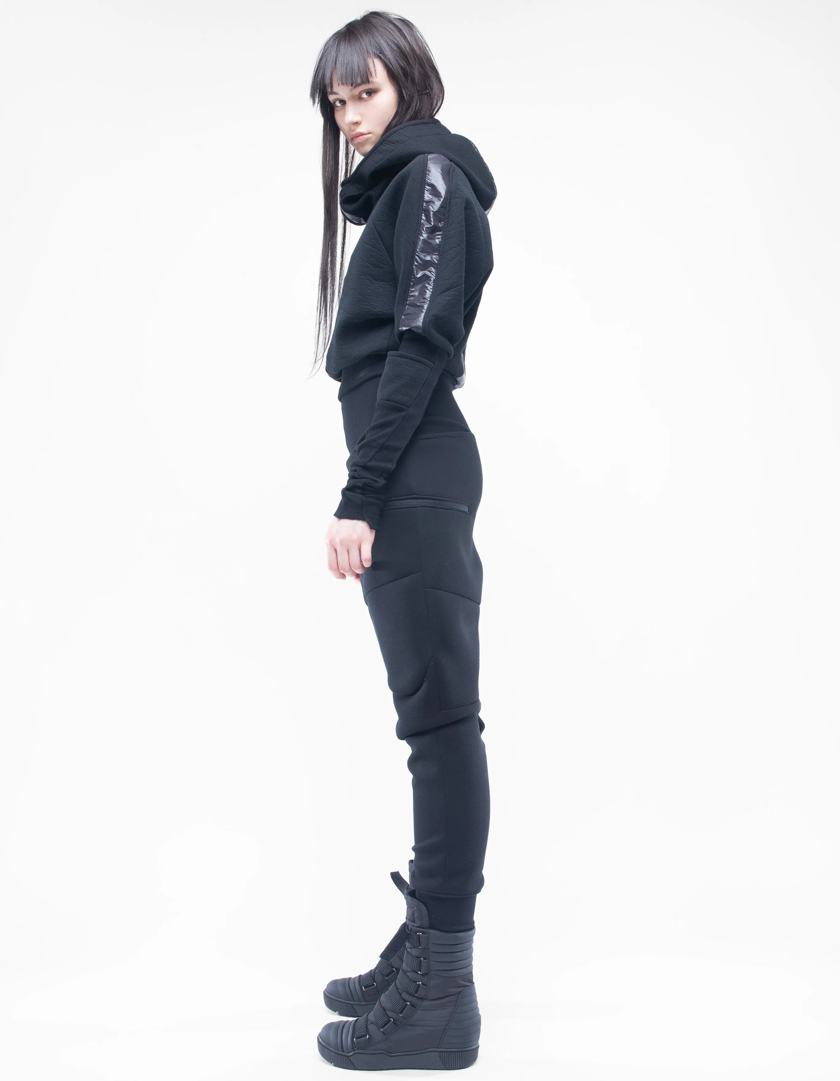HOODY NEO LINE W