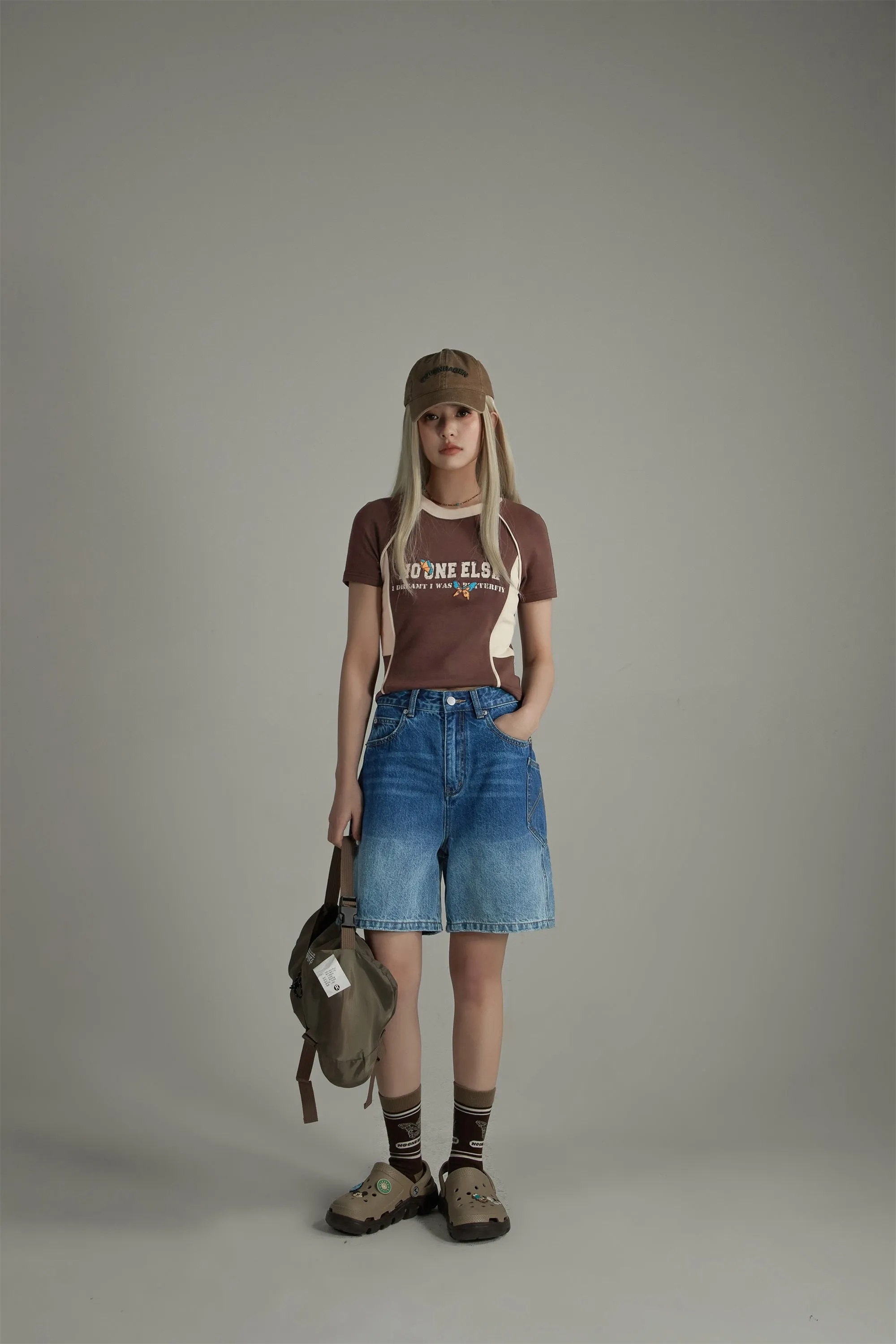 I Dreamt I Was Raglan T-Shirt