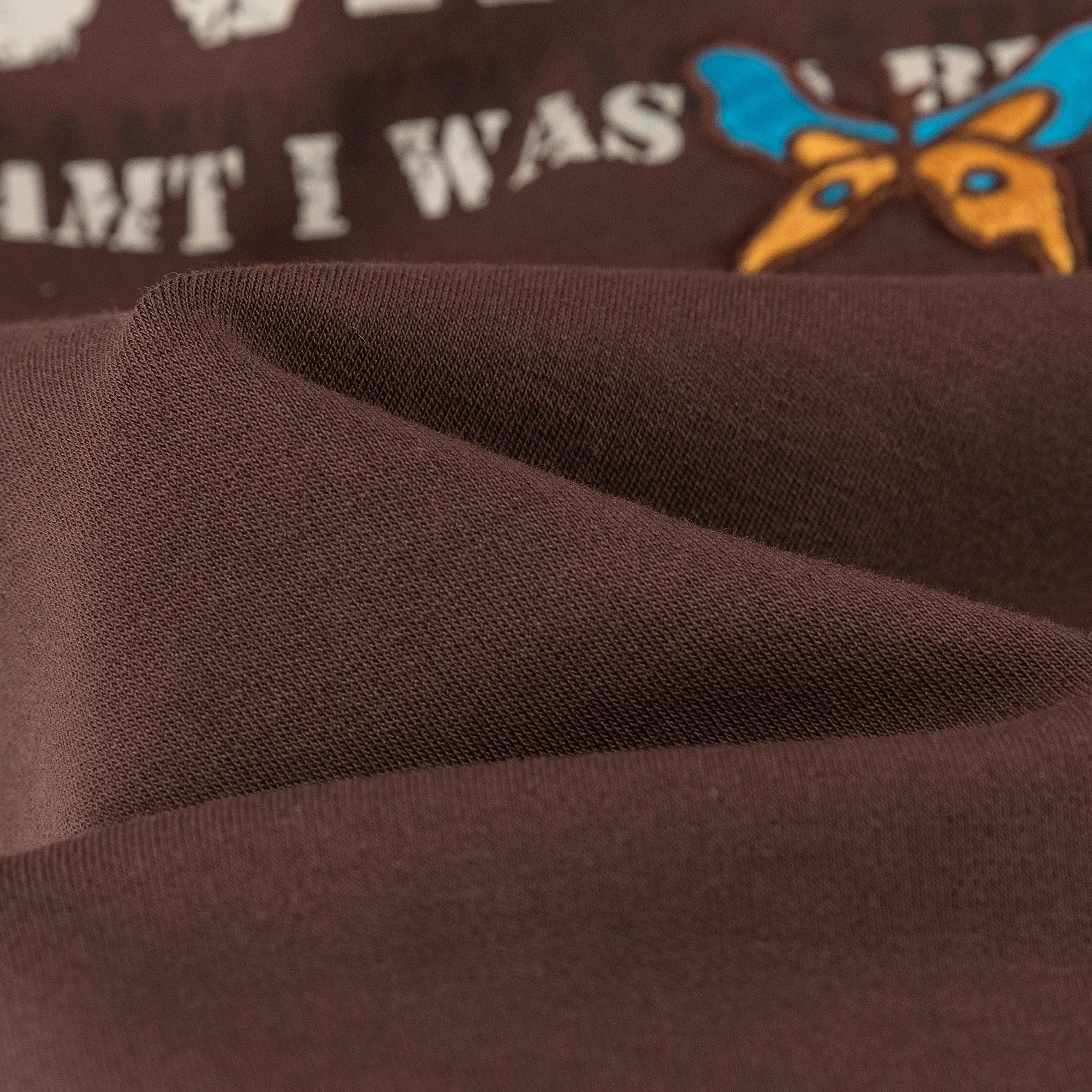 I Dreamt I Was Raglan T-Shirt
