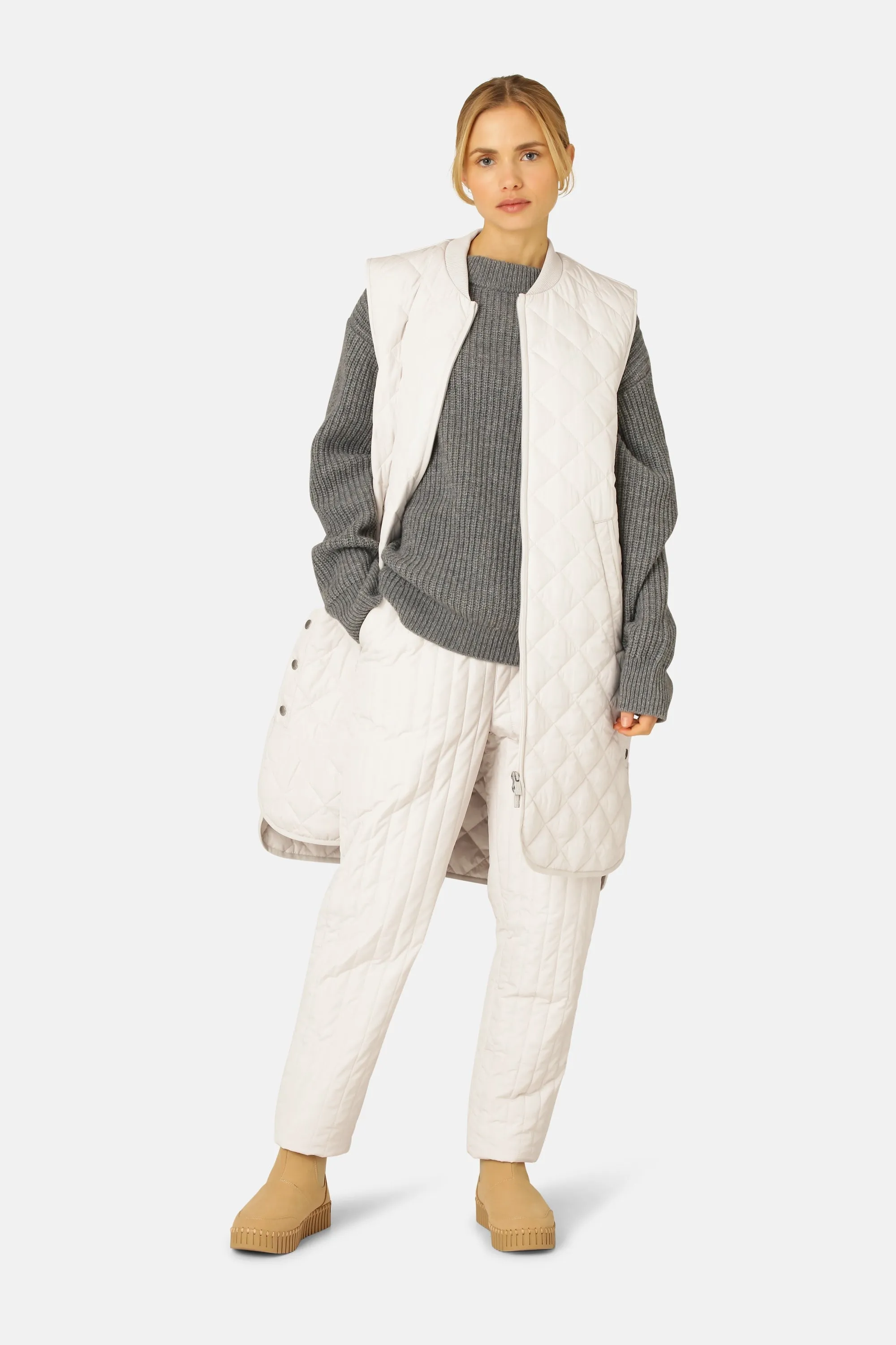 IJArt25 Quilt Vest