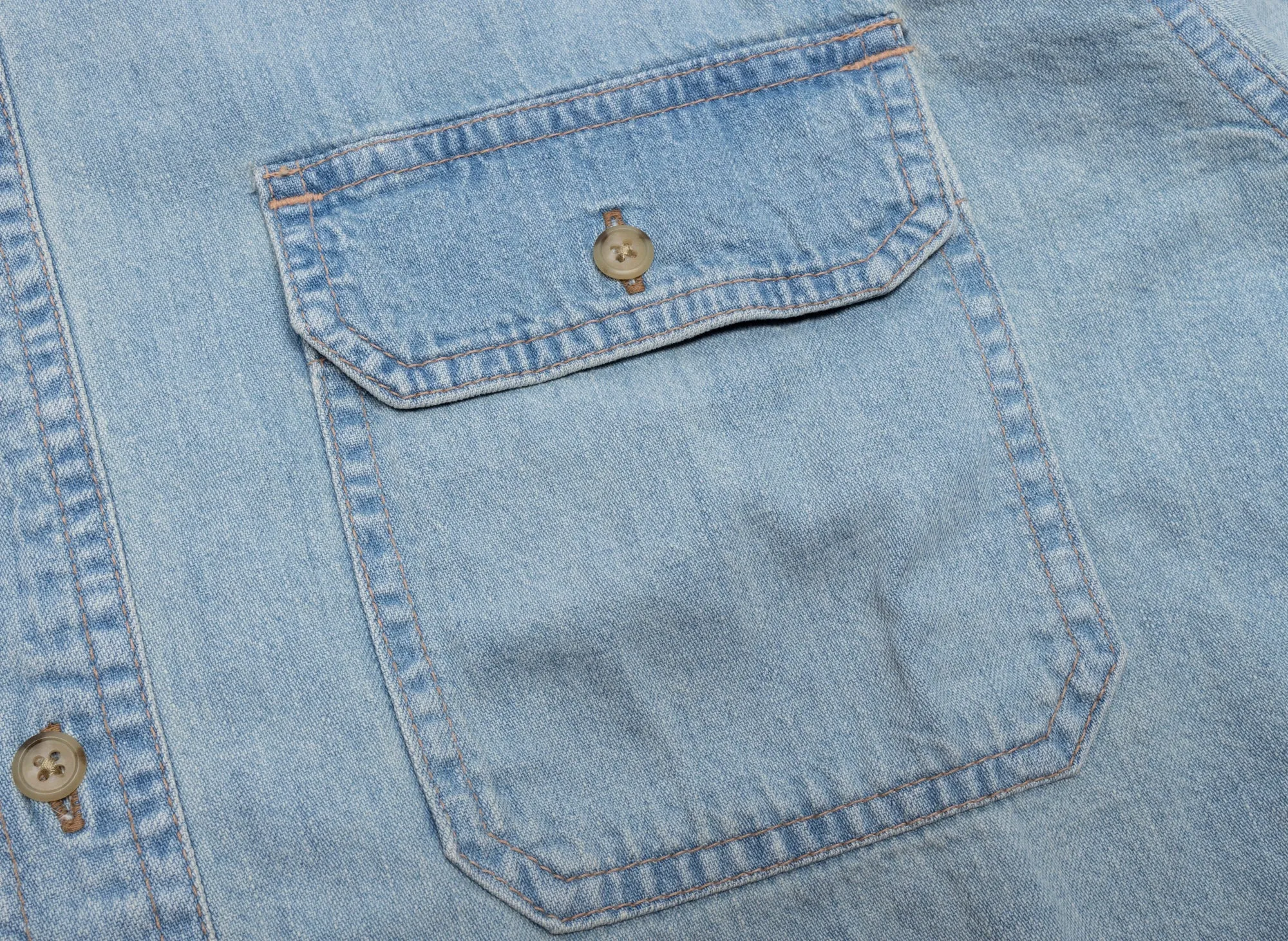 John Elliott Princeton Work Shirt
