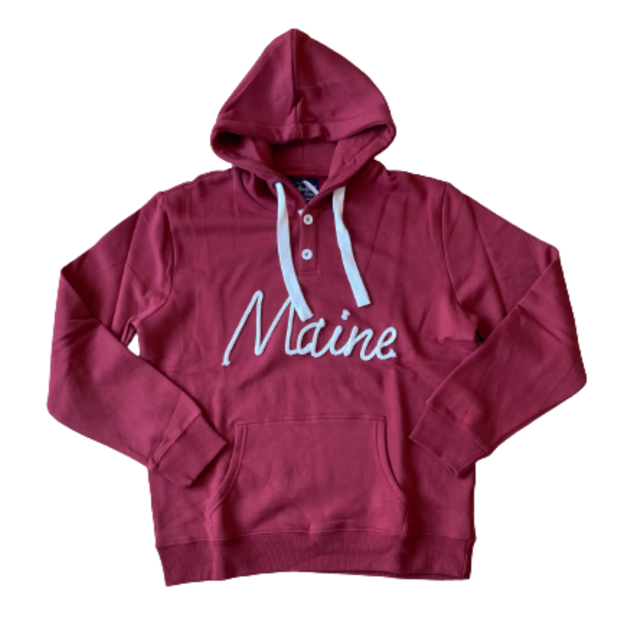 Maine Rope Hoodie