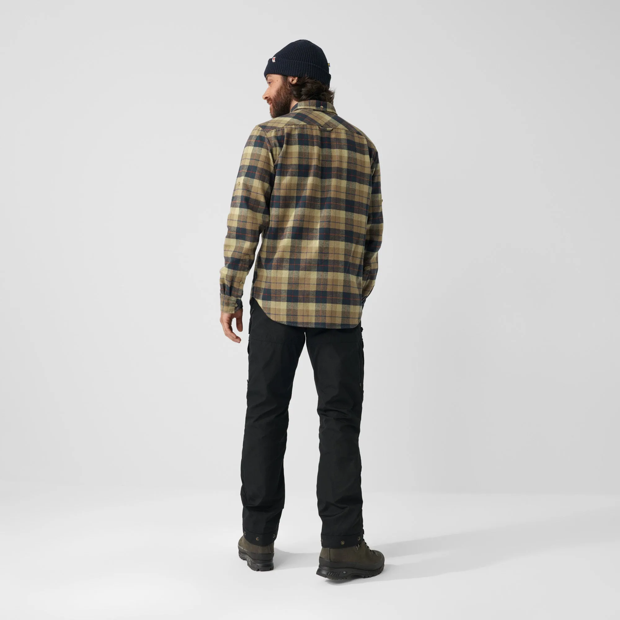 Men's Singi Heavy Flannel Shirt