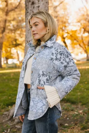 More Than Anything Patchwork Jacket