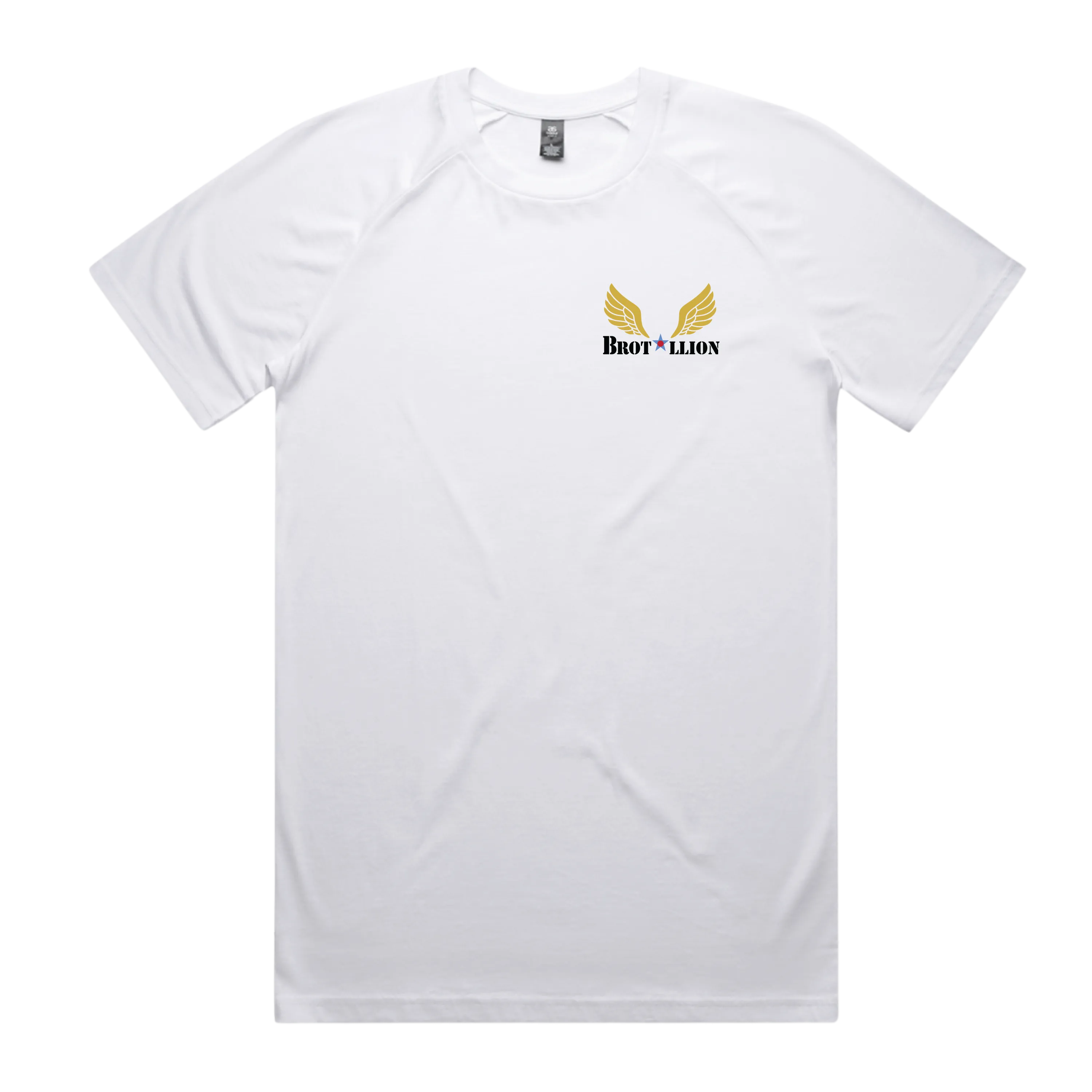 Rack'em Up & Knock'em Down Raglan Tee