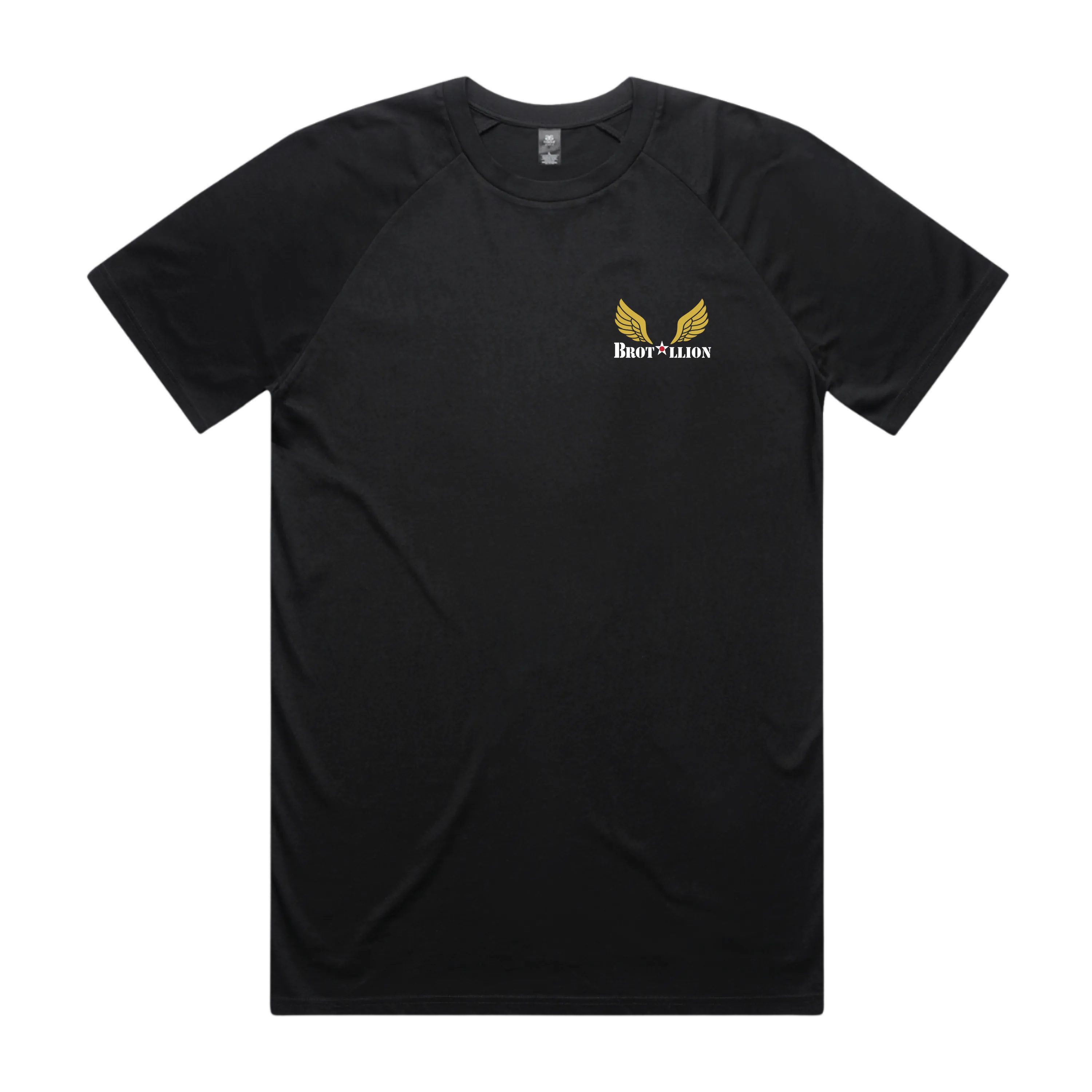 Rack'em Up & Knock'em Down Raglan Tee