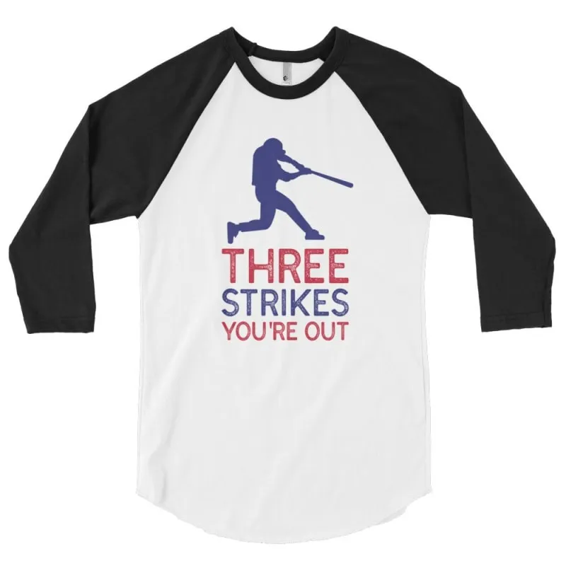 Raglan Shirt For Men