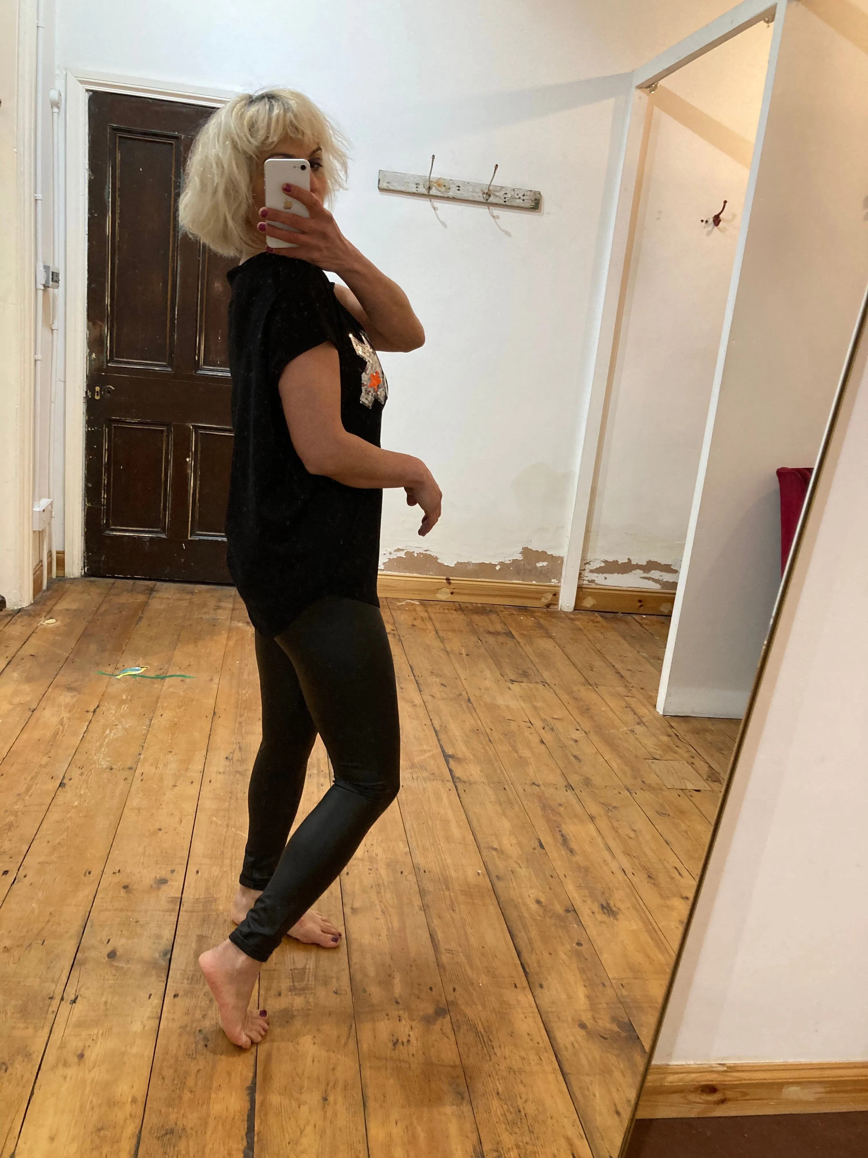 ROCK Sequin T-Shirt