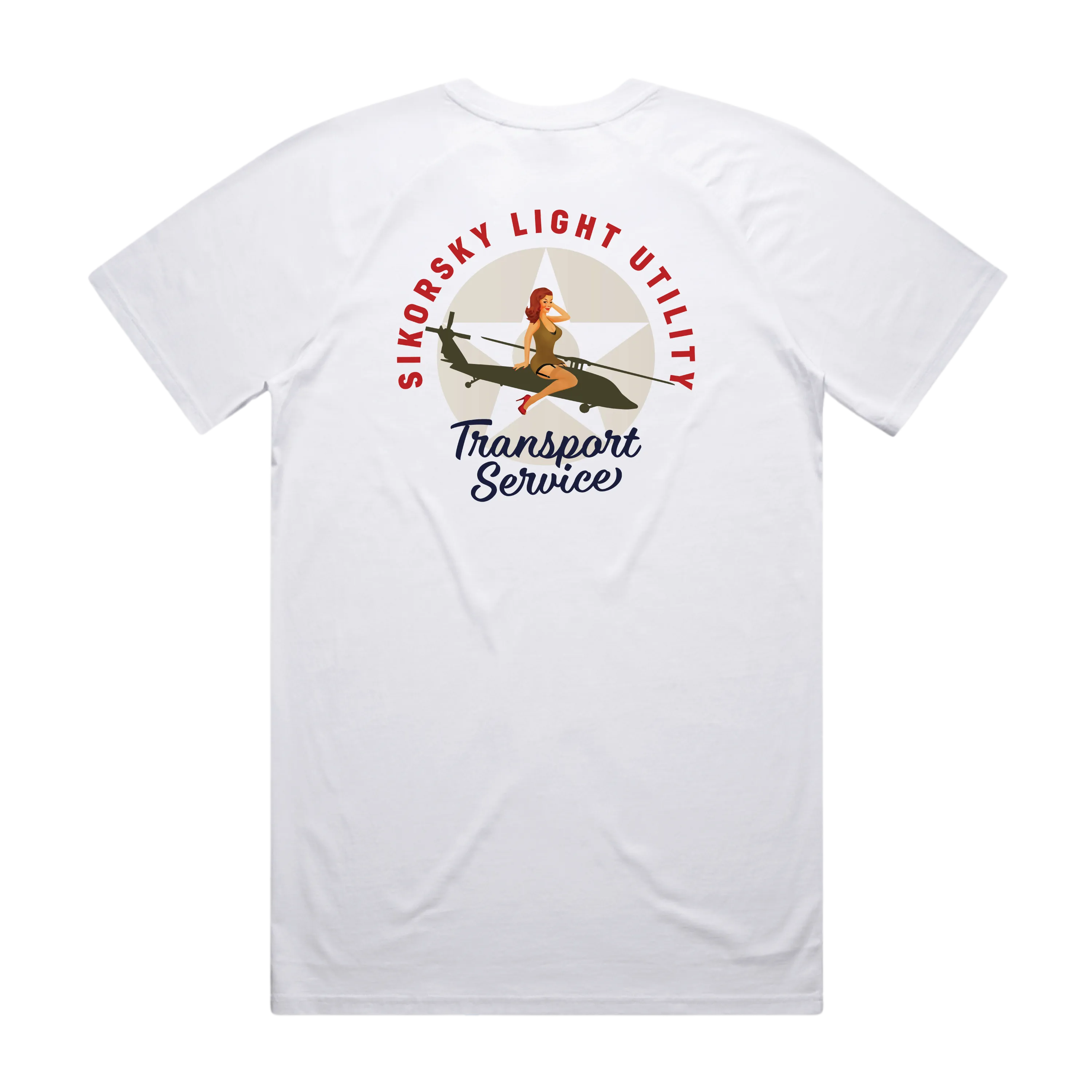 SLUTS Raglan Tee