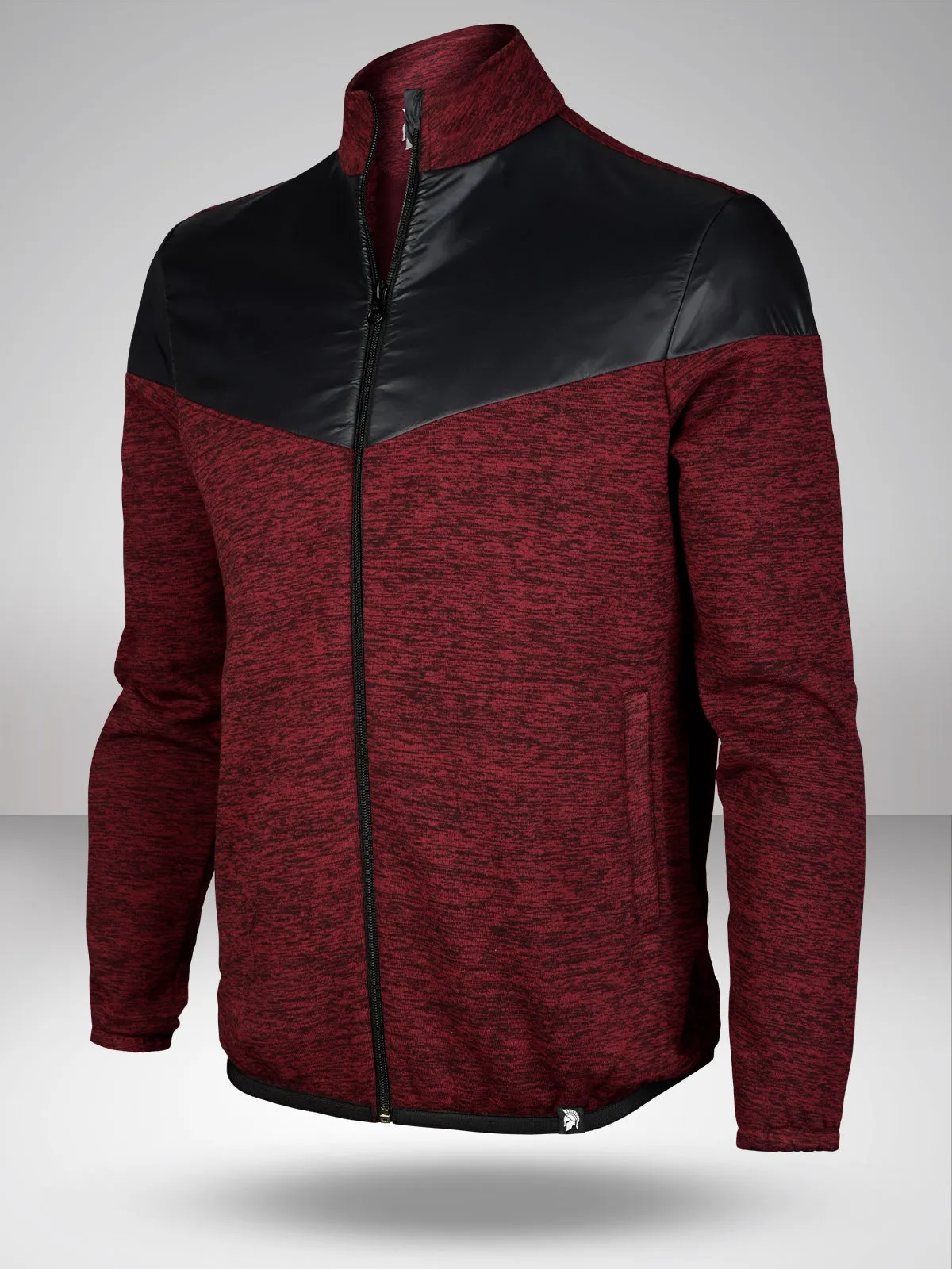 STA: Fan Jacket- Maroon