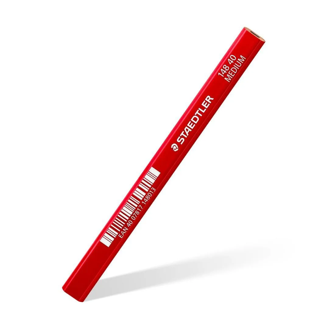 Staedtler Carpenter Pencil H