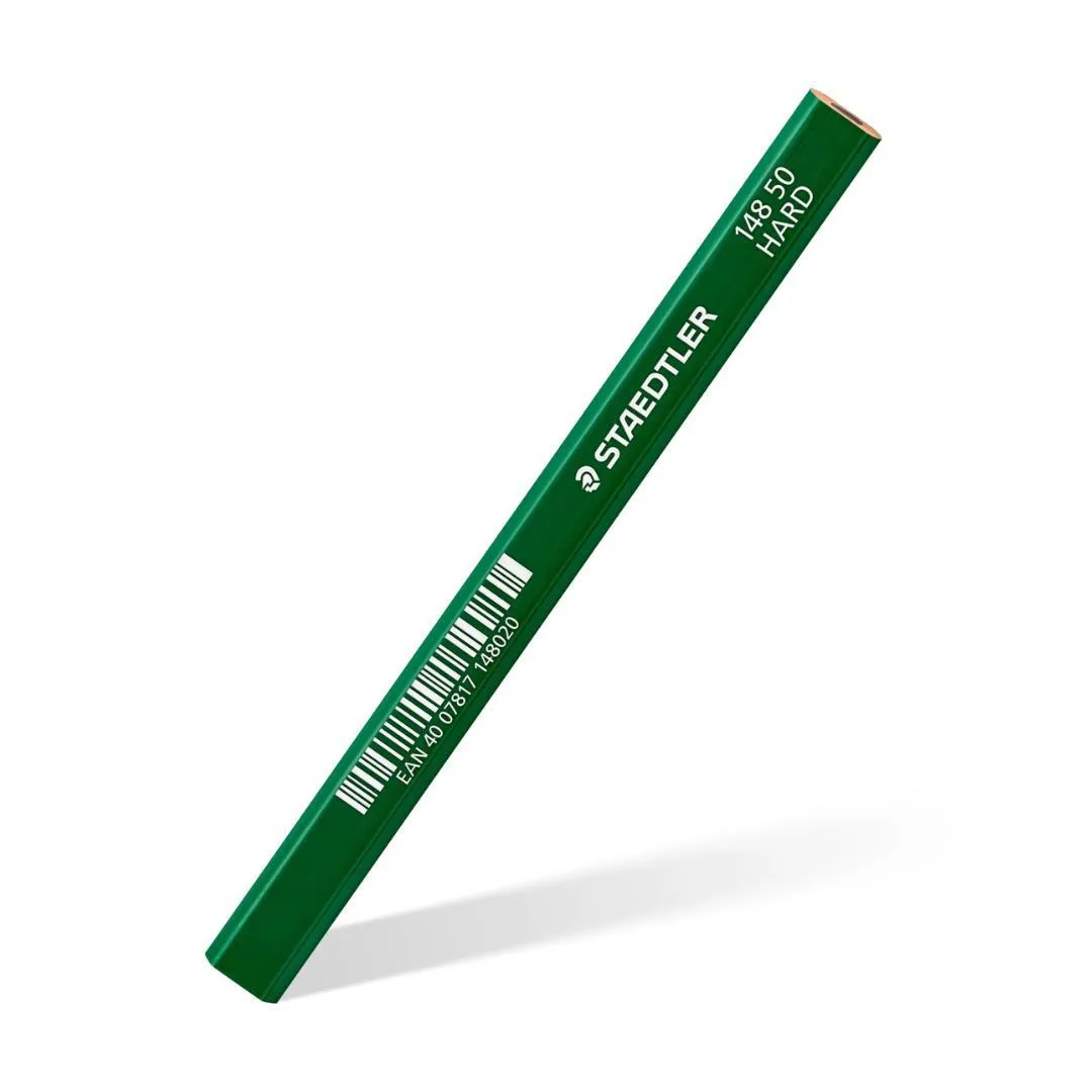 Staedtler Carpenter Pencil H