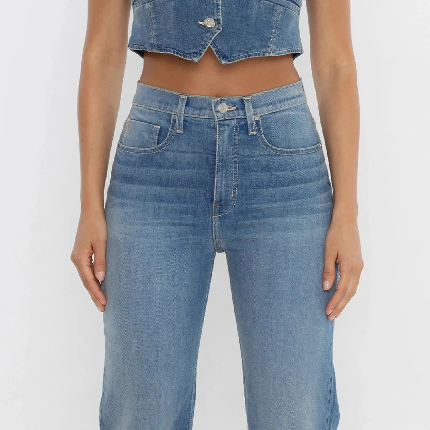 The Ali Boot Cut
