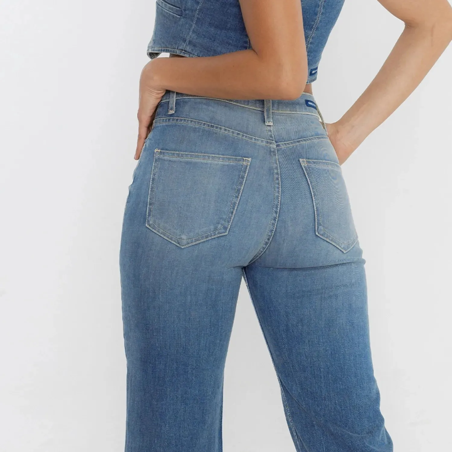 The Ali Boot Cut
