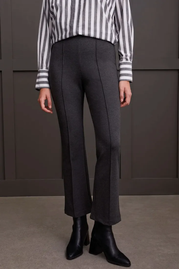 Tribal Pull On Boot Cut Ponte Pant-50% OFF