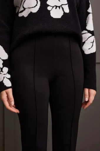 Tribal Pull On Boot Cut Ponte Pant-50% OFF