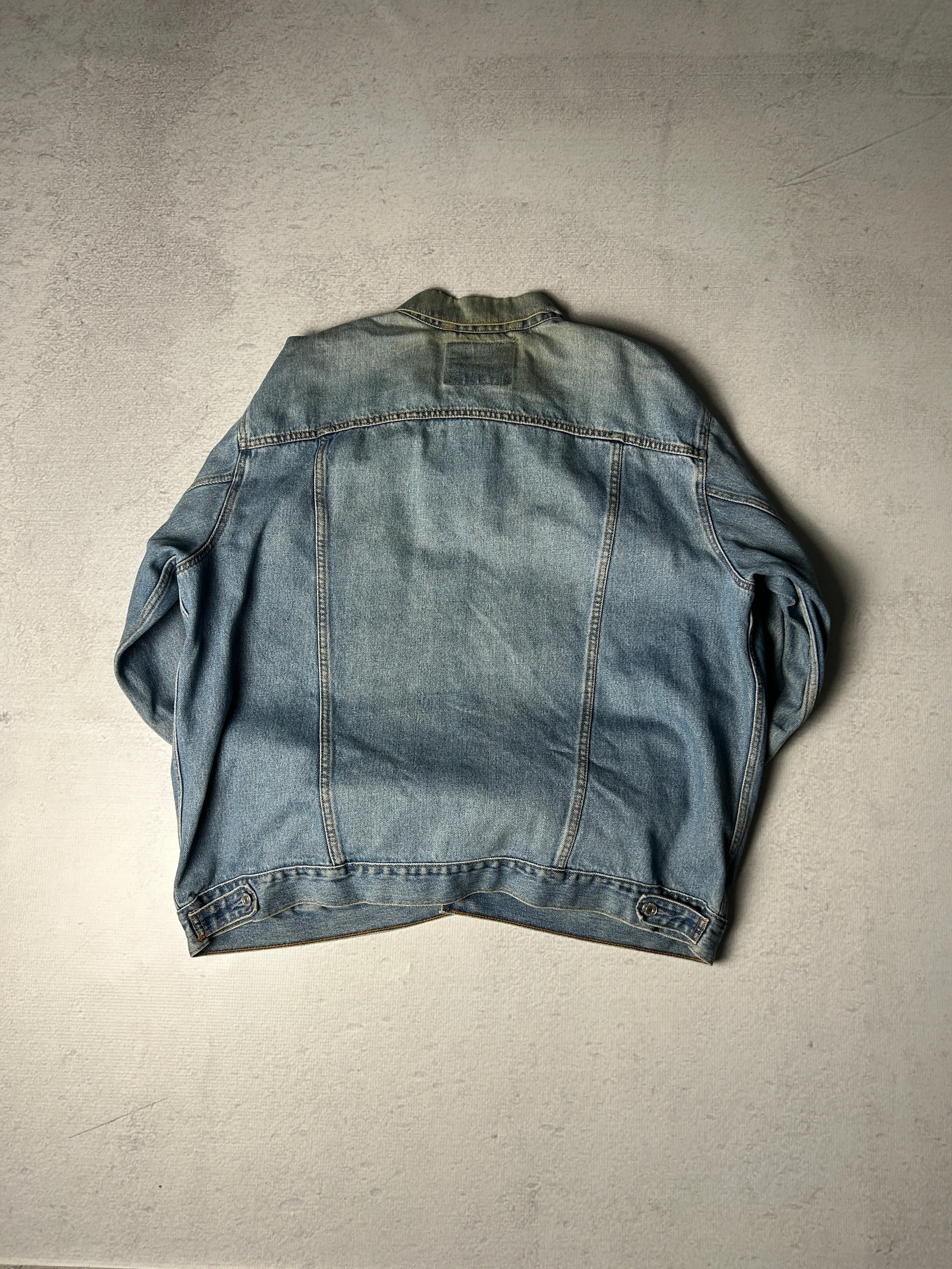 Vintage Levis Denim Jacket - Men's 2XL