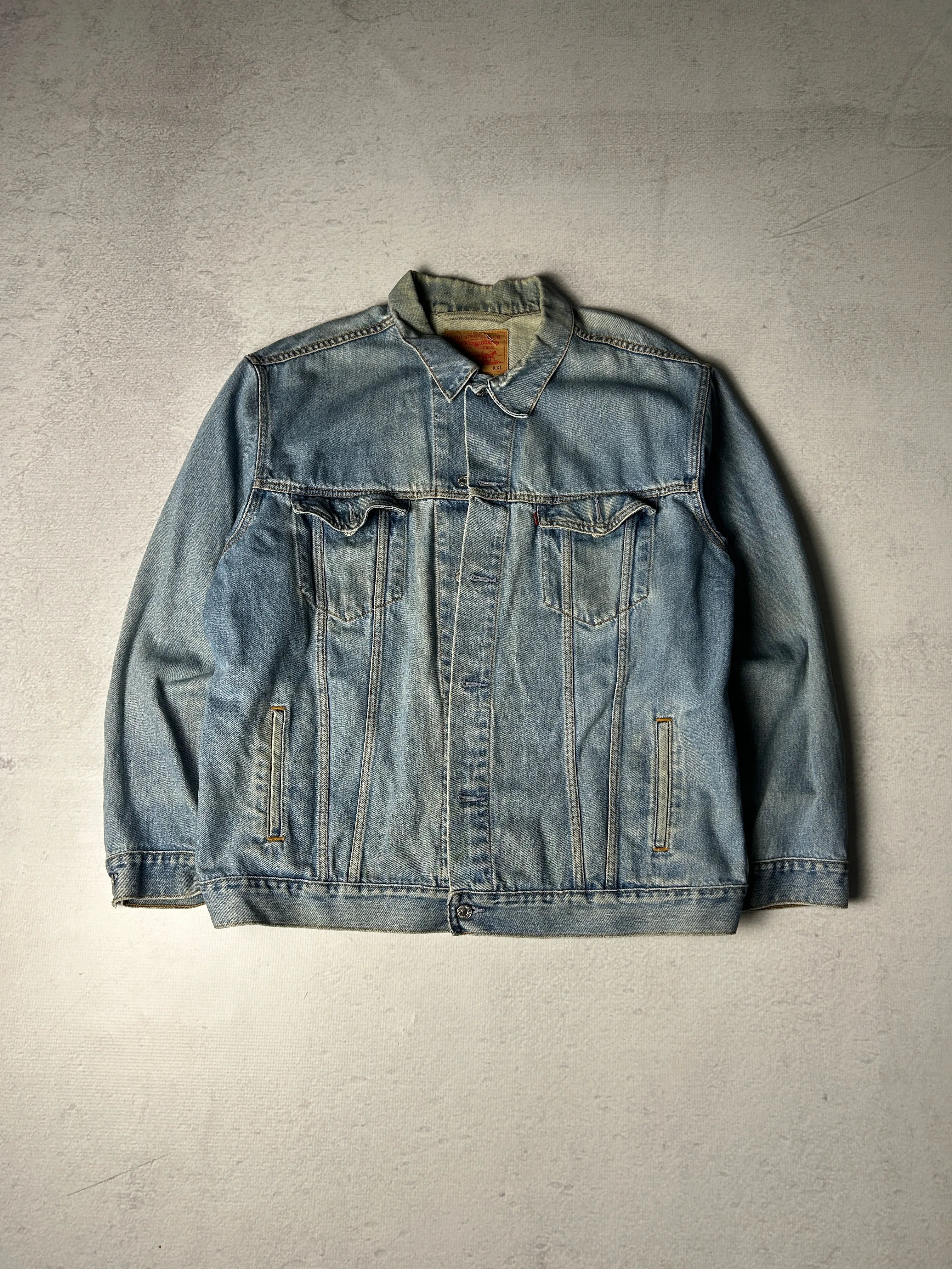 Vintage Levis Denim Jacket - Men's 2XL