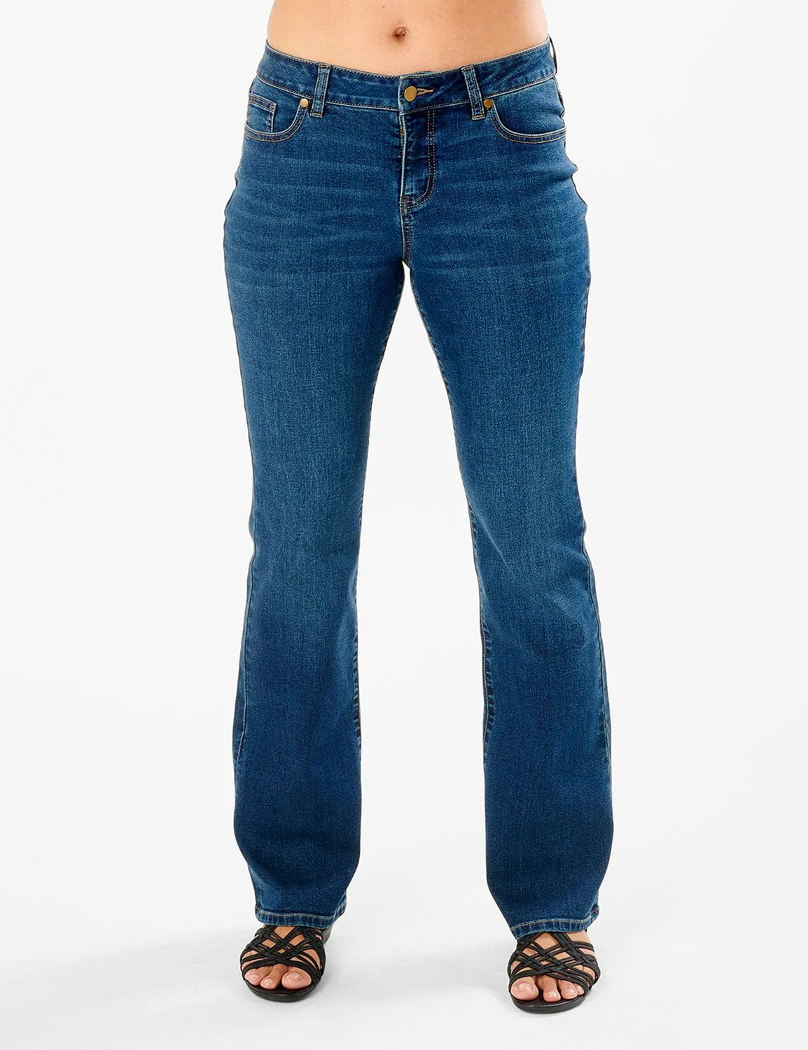 Westport Signature 5 Pocket Bootcut Jean