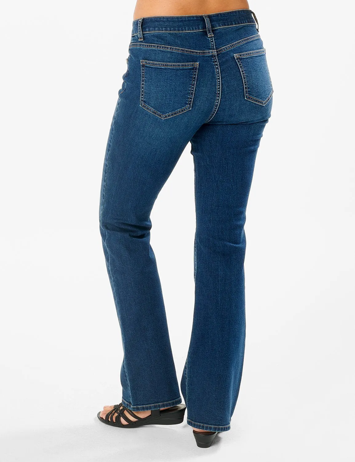 Westport Signature 5 Pocket Bootcut Jean